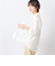 《セットアップ対応》シアーローン２WAYシャツ