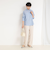 《セットアップ対応》シアーローン２WAYシャツ