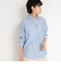 《セットアップ対応》シアーローン２WAYシャツ