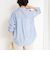 《セットアップ対応》シアーローン２WAYシャツ