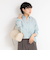 《セットアップ対応》シアーローン２WAYシャツ