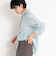 《セットアップ対応》シアーローン２WAYシャツ