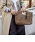 【BAGMATI/ バグマティ】ラフィアかごバッグ【PR林☆別注アイテム】