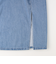 【RM denim】ワンショルダーデニムジャンパースカート
