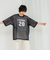 ダンボールメッシュプリントTシャツ