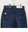 【RM denim】スリットクロップドハイウエストデニム