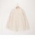 綿和紙ボイルシャツ