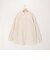 綿和紙ボイルシャツ
