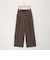 ツイルパンツ