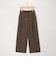 ツイルパンツ