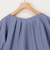 サップタンブラー2WAY袖ギャザーブラウス