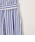 ベルテッドタックワンピース