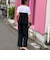 《接触冷感》サスティナクールブッチャーセットアップ