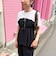 《接触冷感》サスティナクールブッチャーセットアップ