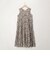 2WAYパネルワンピース