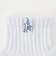 【Robert P. Miller】3p Socks short　ショート丈ソックス