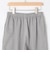 ボイルシャンブレーワイドパンツ