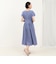 サップタンブラーウエストタックワンピース