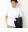 《ビジカジ対応》シルケットスムース　JACKET-Tシャツ