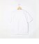 《ビジカジ対応》シルケットスムース　JACKET-Tシャツ