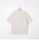 《ビジカジ対応》シルケットスムース　JACKET-Tシャツ