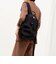 GATHERED NYLON BACKPACK