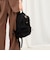 GATHERED NYLON BACKPACK