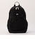 GATHERED NYLON BACKPACK