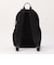 GATHERED NYLON BACKPACK