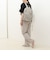 GATHERED NYLON BACKPACK