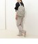 GATHERED NYLON BACKPACK
