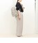 GATHERED NYLON BACKPACK