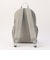 GATHERED NYLON BACKPACK
