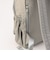 GATHERED NYLON BACKPACK