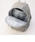 GATHERED NYLON BACKPACK