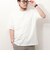 《吸水速乾》PERFECTEX杢調ドライ　クルーネック　Tシャツ
