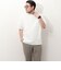 《吸水速乾》PERFECTEX杢調ドライ　クルーネック　Tシャツ