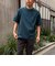 《吸水速乾》PERFECTEX杢調ドライ　クルーネック　Tシャツ