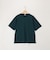 《吸水速乾》PERFECTEX杢調ドライ　クルーネック　Tシャツ