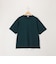 《吸水速乾》PERFECTEX杢調ドライ　クルーネック　Tシャツ