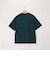 《吸水速乾》PERFECTEX杢調ドライ　クルーネック　Tシャツ