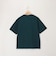 《吸水速乾》PERFECTEX杢調ドライ　クルーネック　Tシャツ