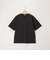 《吸水速乾》PERFECTEX杢調ドライ　クルーネック　Tシャツ