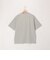 《吸水速乾》PERFECTEX杢調ドライ　クルーネック　Tシャツ