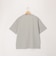 《吸水速乾》PERFECTEX杢調ドライ　クルーネック　Tシャツ