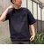 《吸水速乾》PERFECTEXドライワッフル　クルーネック　Tシャツ