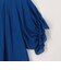 麻調シアーボイル2WAYブラウス
