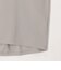 麻調ジャージー袖口ダブルTシャツ
