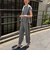 《セットアイテム》カットジョーゼットセットアップ