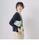 《アンサンブル対応》《手洗い可能》マルチファンクションクルーネックカーディガン